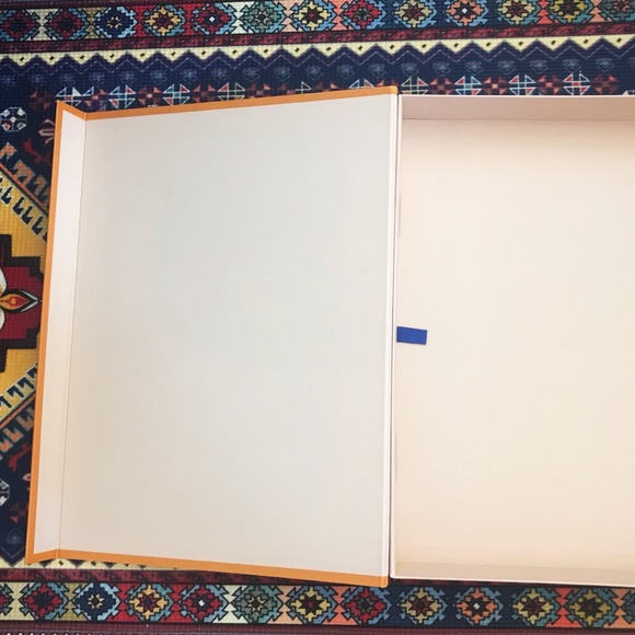 💯 Louis Vuitton Orange Box Authentic - Picture 4 of 4